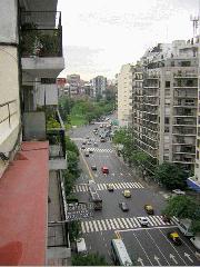 Apartment in Recoleta, Buenos Aires, Av. Las Heras and Billinghurst