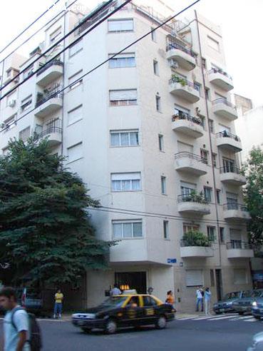 Apartment in Recoleta: Barrio Norte, Buenos Aires, Arenales and Aguero