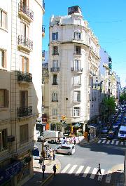 Apartamento en Recoleta: Barrio Norte, Buenos Aires: Uruguay and Marcelo T. de Alvear II