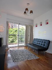 Apartamento en Nu�ez, Buenos Aires: Comodoro Rivadavia and Av. del Libertador