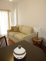 Apartamento en Belgrano, Buenos Aires: Cuba and La Pampa