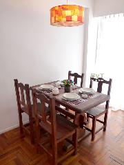 Apartamento en Palermo, Buenos Aires : Bulnes y Av. Santa Fe