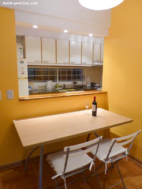 Dining-kitchen