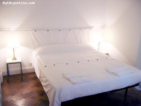 Bedroom (Double Bed option)