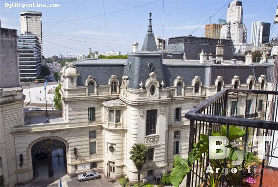 Balcony View