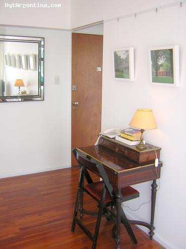 Desk Area