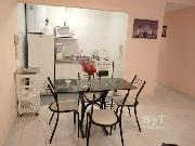 Dining Area And Kitchen