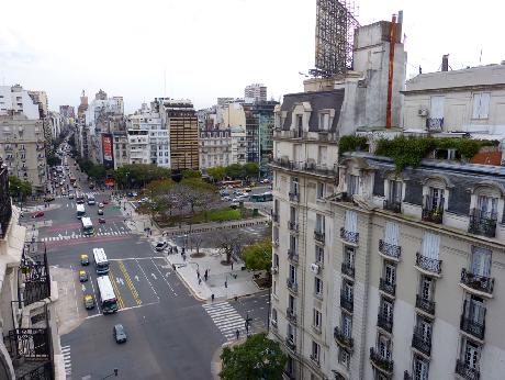 Balcony View