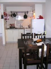 Dining Area & Kitchen