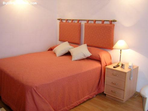 Bed Area