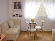 Living dining area