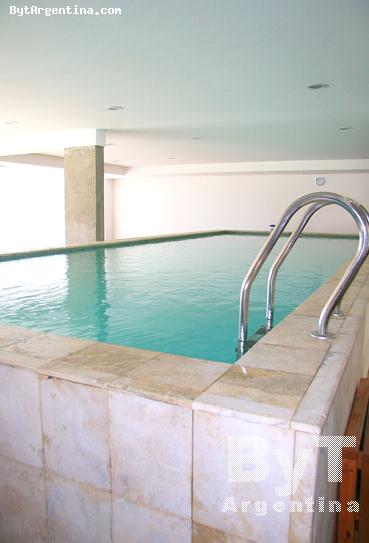 Indoor Swimming Pool