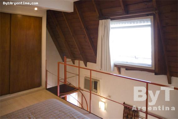 Bedroom Area