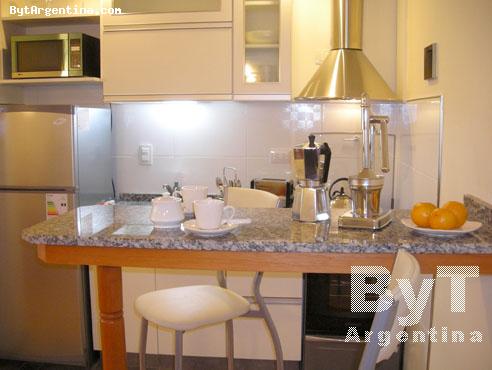 Dining Area & Kitchen