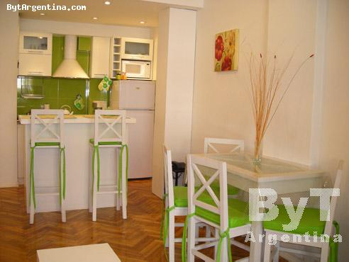 Dining area & Open Kitchen