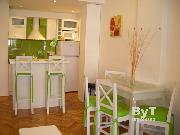 Dining area & Open Kitchen