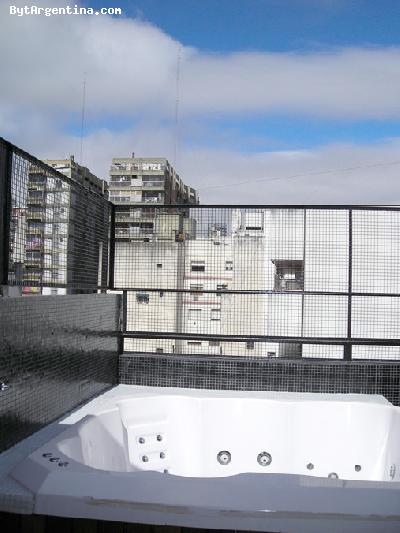 Terrace Jacuzzi