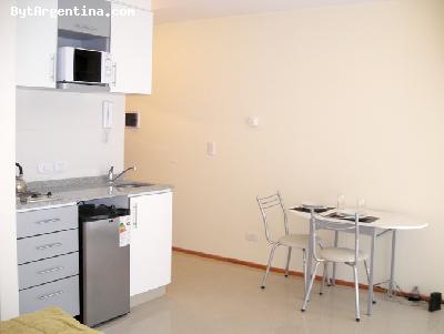 Dining Area And Kitchen