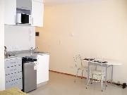 Dining Area And Kitchen