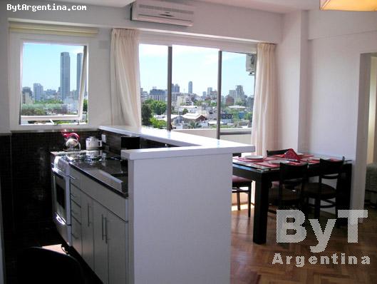 Kitchen & Dining Area