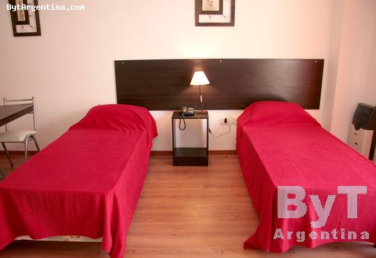 Bed Area