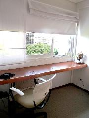 Desk Area