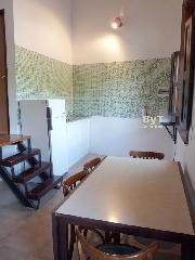 Dining Area & Kitchen