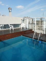 Pool Terrace