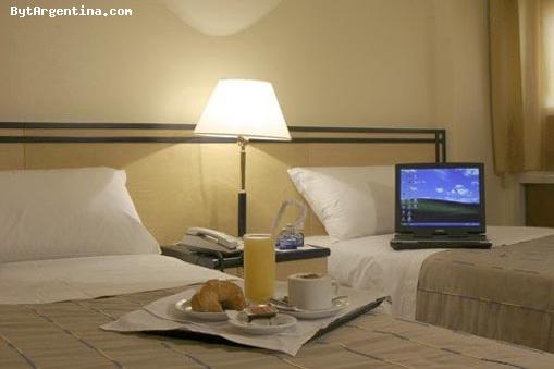 Twin Bedroom
