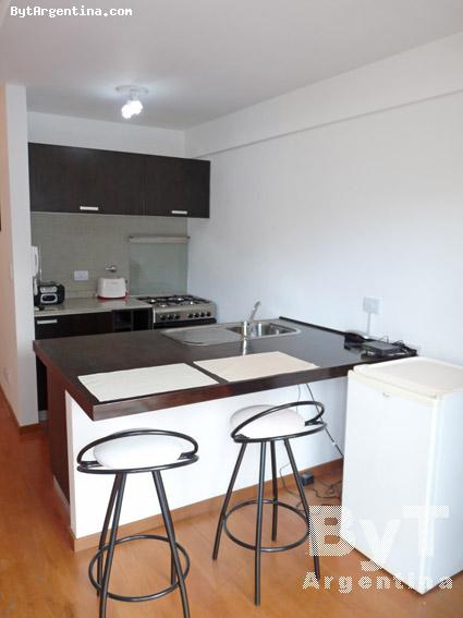 Dining Area And Kitchen