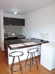 Dining Area And Kitchen