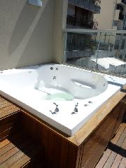 Jacuzzi - Terrace