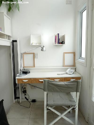 Desk Area