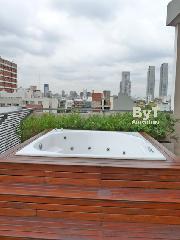 Jacuzzi Terrace