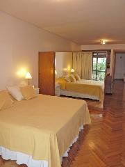 Bedroom Area