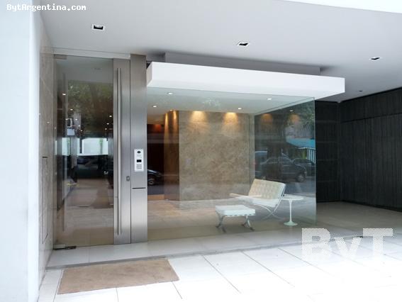Building Entrance