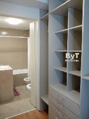 Bathroom & Walk-in-closet