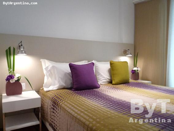 Bedroom Area