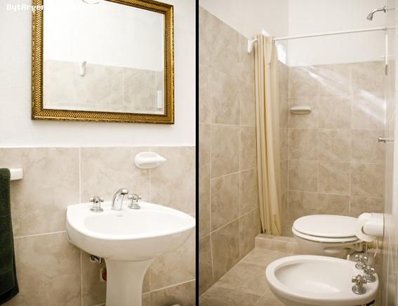 Double Bedroom 1 - Bathroom