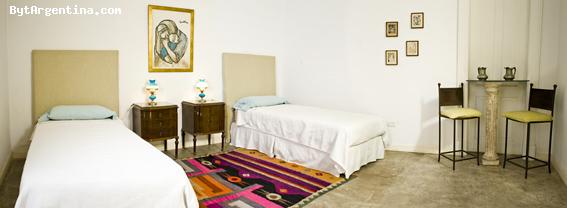 Double Bedroom 1 Private