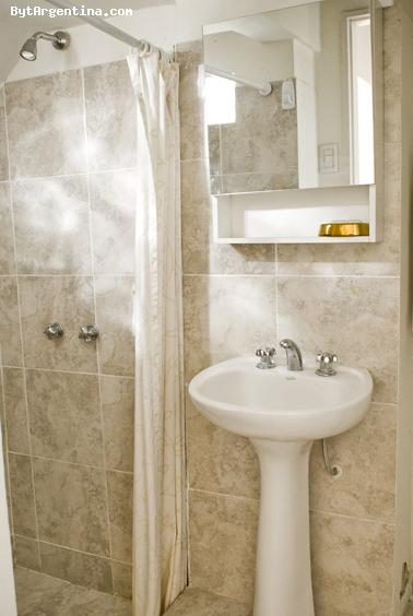 Single Bedroom - Bathroom