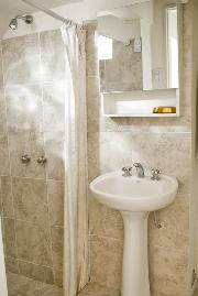 Single Bedroom - Bathroom