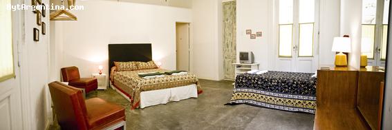 Triple Bedroom Private