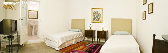 Double Bedroom 1 Private