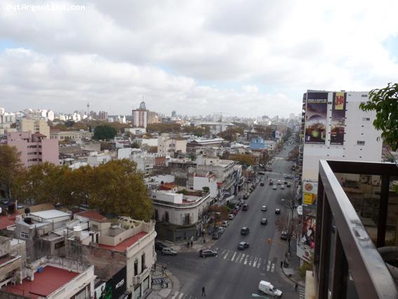 Balcony View