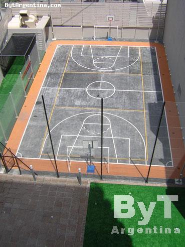 Basketball Court
