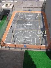 Basketball Court