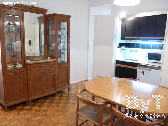 Dining And Kitchenette
