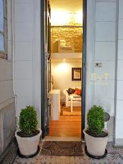 Apartment Entrance