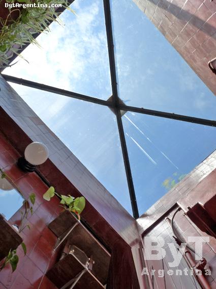 Bathroom Skylight